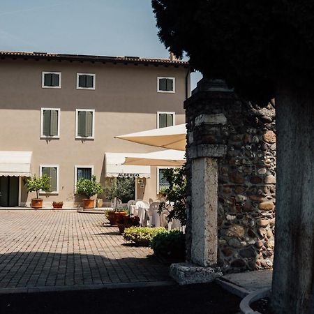 Albergo La Meridiana Castelnuovo del Garda Extérieur photo