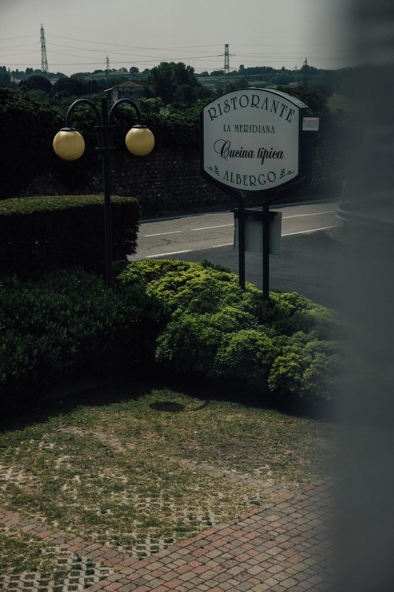 Albergo La Meridiana Castelnuovo del Garda Extérieur photo