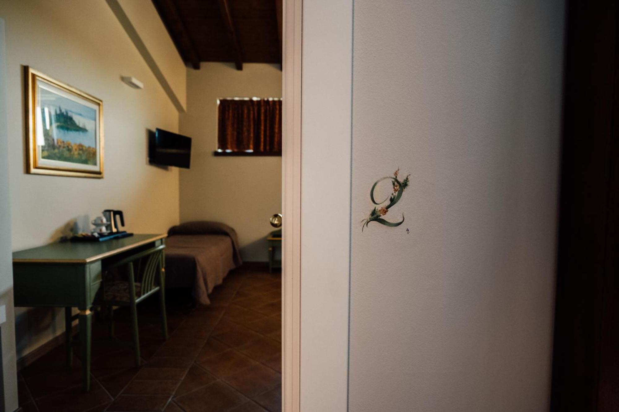 Albergo La Meridiana Castelnuovo del Garda Extérieur photo